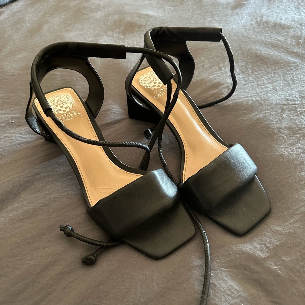 Vince Camuto Block Heel Sandals